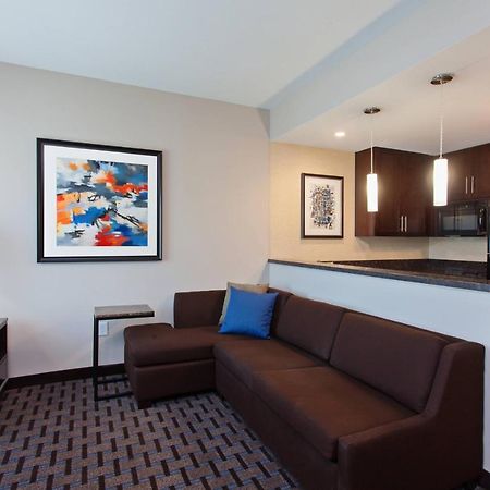 סי טק Residence Inn By Marriott Seattle Sea-Tac Airport מראה חיצוני תמונה