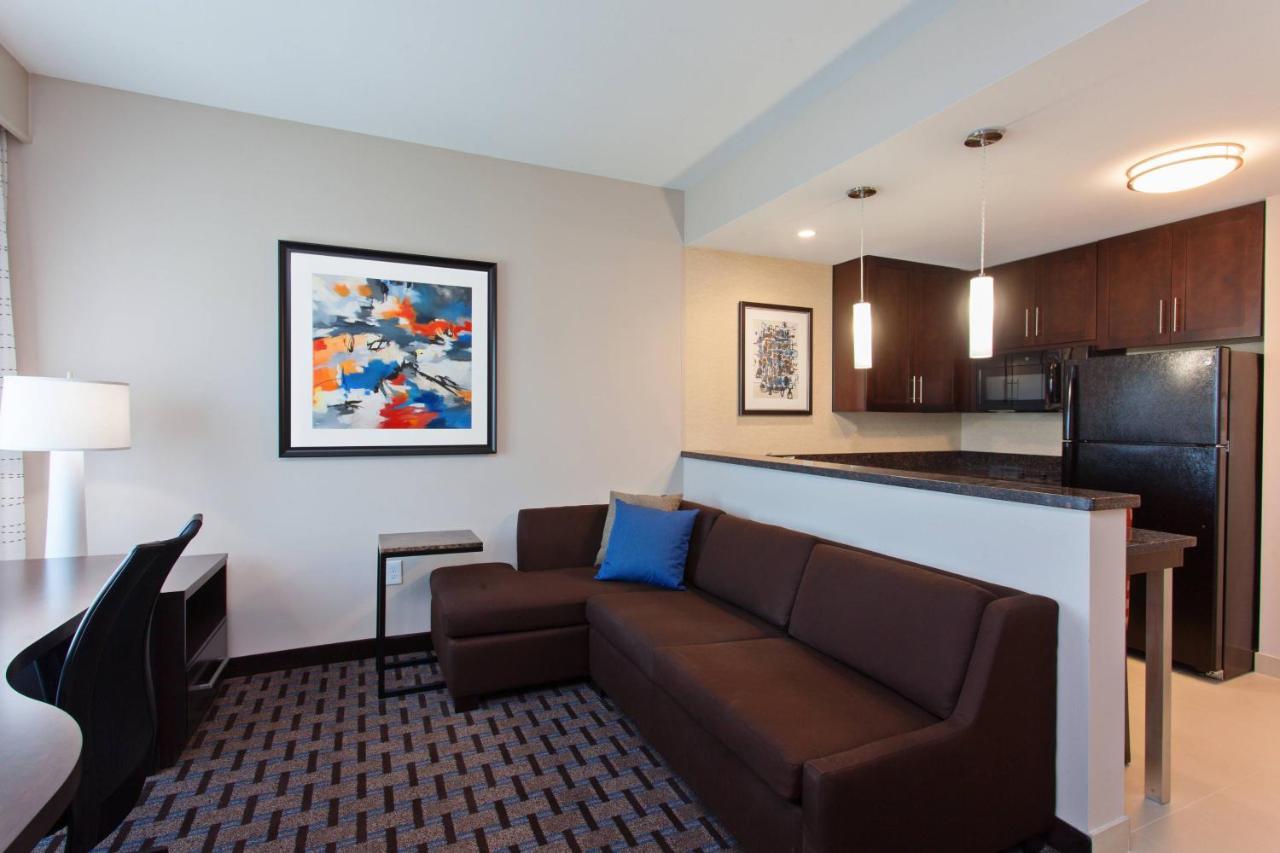 סי טק Residence Inn By Marriott Seattle Sea-Tac Airport מראה חיצוני תמונה